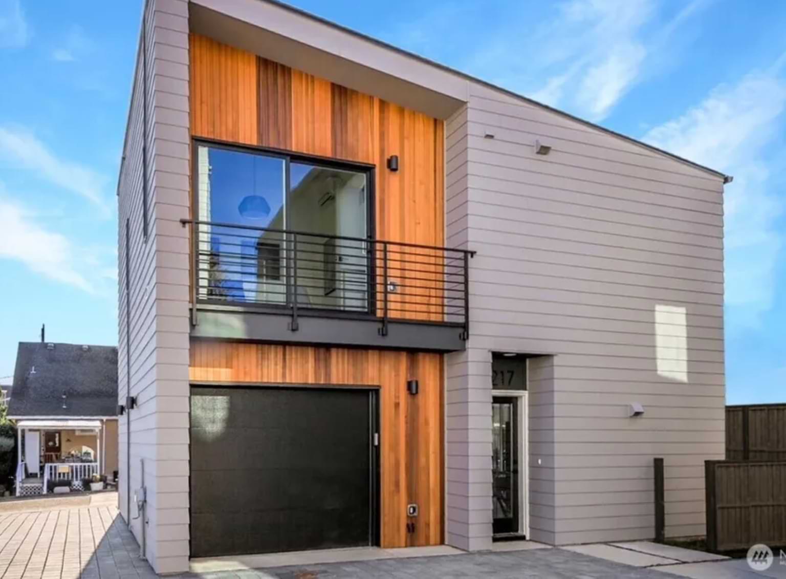 Bolyard Builds New Home Construction Seattle
