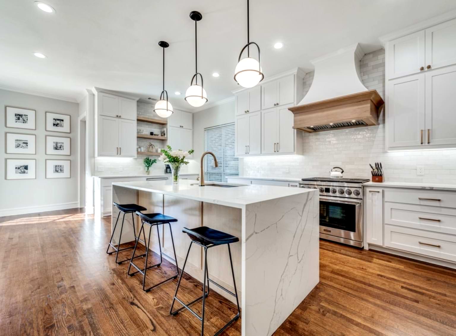 Bolyard Builds Home Kitchen Remodel