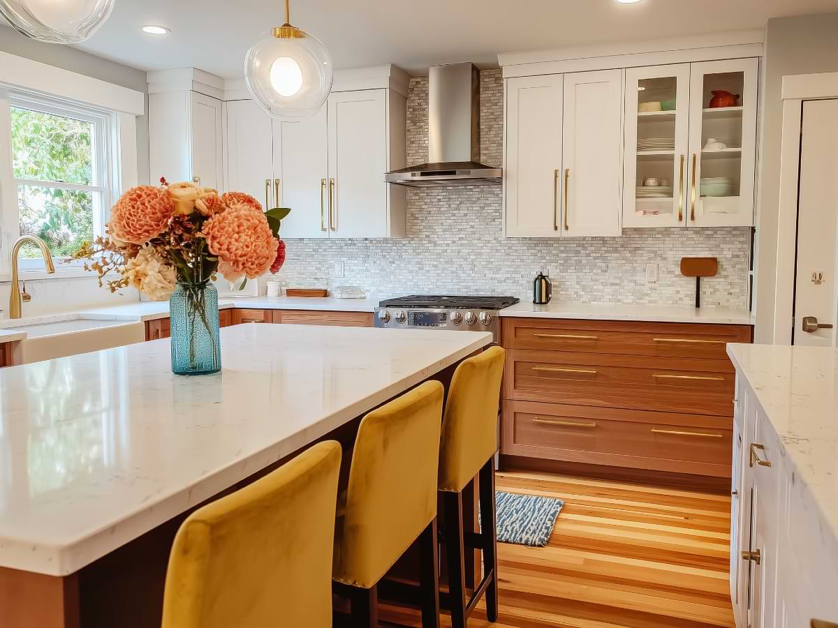 Bolyard Builds Home Kitchen Remodel