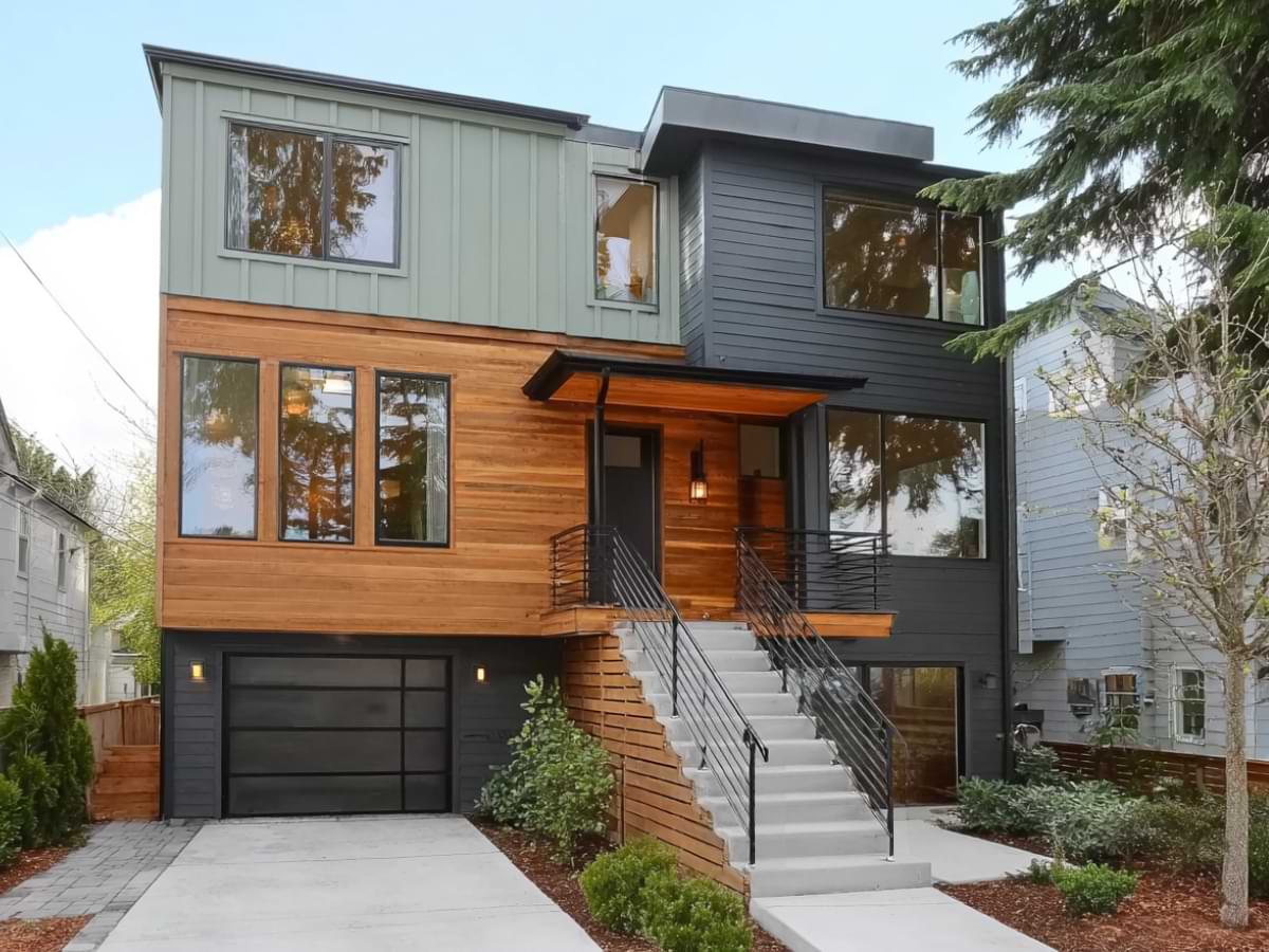 Bolyard Builds New Home Construction Seattle